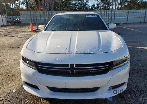 2016 Dodge Charger Se from USA, damaged, VIN 2C3CDXBG8GH132468